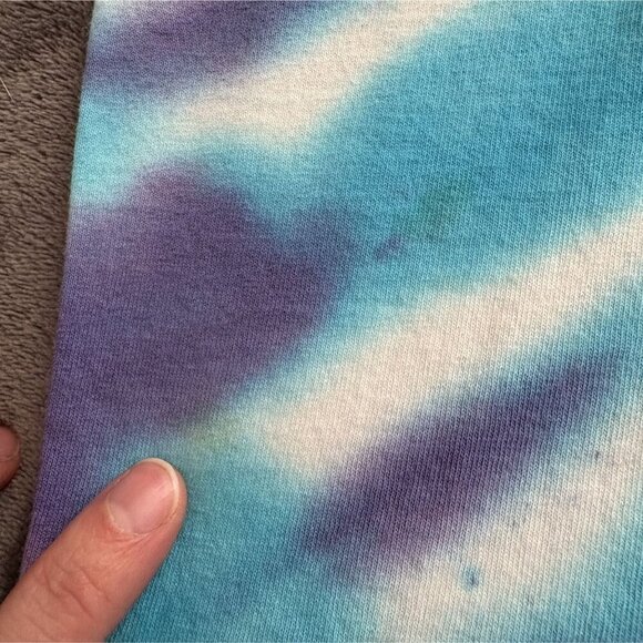 Dead & Company 2019 Tie-Dye Fall Fun Run T-Shirt 2XL Fruit Of The Loom Bob Weir - Picture 8 of 10